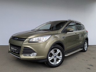 Kuga II