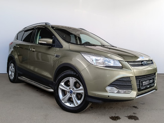 фото Ford Kuga II 2014