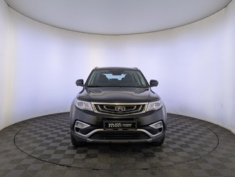 фото Geely Atlas 2021