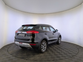 фото Geely Atlas 2021