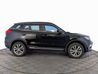 фото Geely Atlas 2021