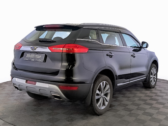 фото Geely Atlas 2021