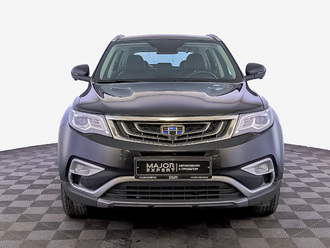 фото Geely Atlas 2021