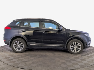 фото Geely Atlas 2021