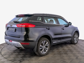 фото Geely Atlas 2021