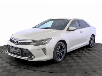 фото Toyota Camry VII 2017