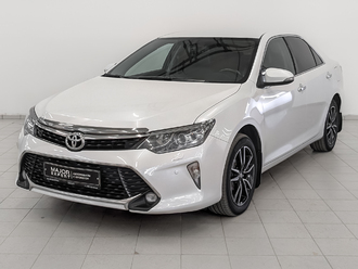 фото Toyota Camry VII 2017