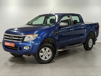 фото Ford Ranger V 2013