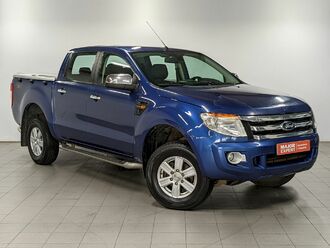 фото Ford Ranger V 2013