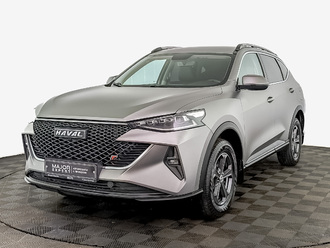 фото HAVAL F7 2022