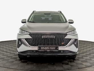 фото HAVAL F7 2022