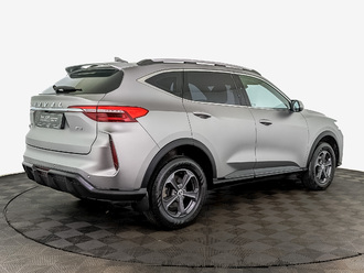 фото HAVAL F7 2022