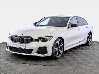 фото BMW 3 (G20/G21G80) 2019