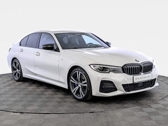 фото BMW 3 (G20/G21G80) 2019