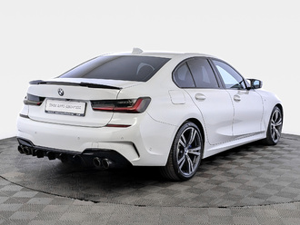 фото BMW 3 (G20/G21G80) 2019