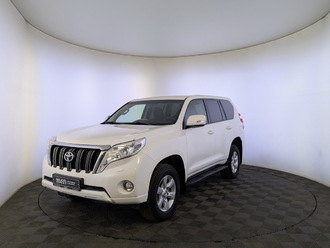 фото Toyota Land Cruiser Prado 150 2014