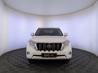 фото Toyota Land Cruiser Prado 150 2014