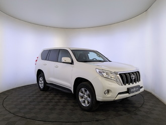 фото Toyota Land Cruiser Prado 150 2014