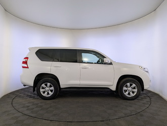 фото Toyota Land Cruiser Prado 150 2014
