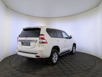 фото Toyota Land Cruiser Prado 150 2014