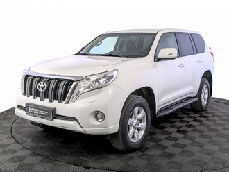 фото Toyota Land Cruiser Prado 150 2014