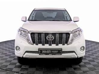 фото Toyota Land Cruiser Prado 150 2014