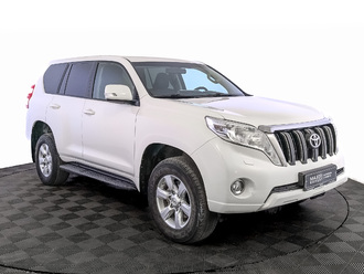 фото Toyota Land Cruiser Prado 150 2014