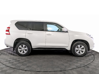 фото Toyota Land Cruiser Prado 150 2014