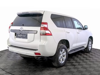 фото Toyota Land Cruiser Prado 150 2014