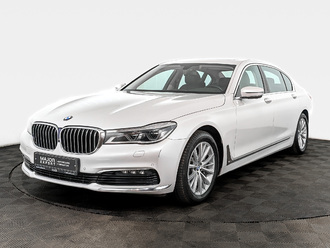 фото BMW 7 (G11/G12) 2019