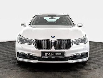 фото BMW 7 (G11/G12) 2019