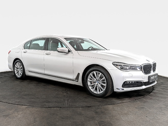 фото BMW 7 (G11/G12) 2019