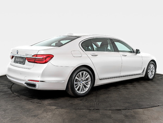 фото BMW 7 (G11/G12) 2019