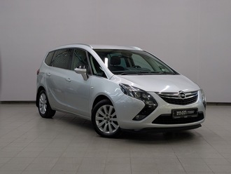 фото Opel Zafira Tourer C 2014