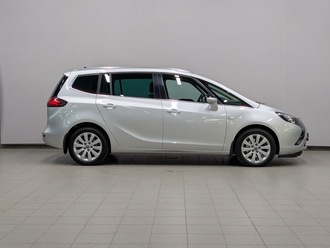 фото Opel Zafira Tourer C 2014