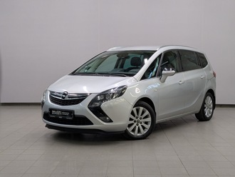 фото Opel Zafira Tourer C 2014