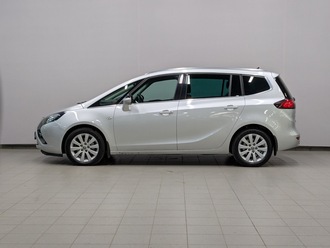 фото Opel Zafira Tourer C 2014