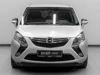 фото Opel Zafira Tourer C 2014