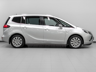 фото Opel Zafira Tourer C 2014