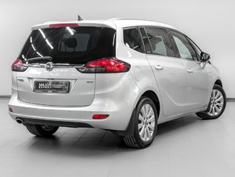 фото Opel Zafira Tourer C 2014