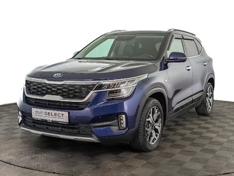 фото Kia Seltos I 2020