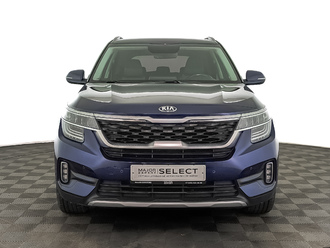 фото Kia Seltos I 2020