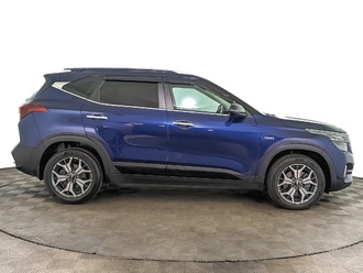 фото Kia Seltos I 2020