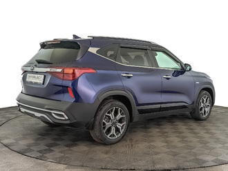 фото Kia Seltos I 2020