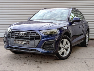 фото Audi Q5 (B9) 2022