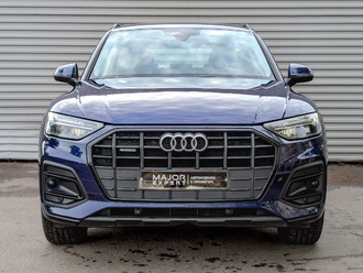 фото Audi Q5 (B9) 2022