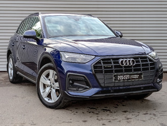 фото Audi Q5 (B9) 2022