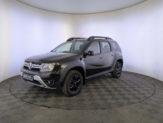 фото Renault Duster 2020