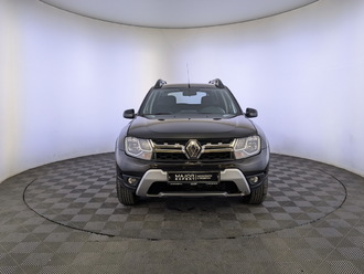 фото Renault Duster 2020