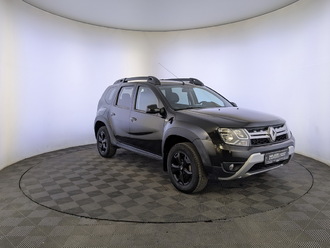 фото Renault Duster 2020